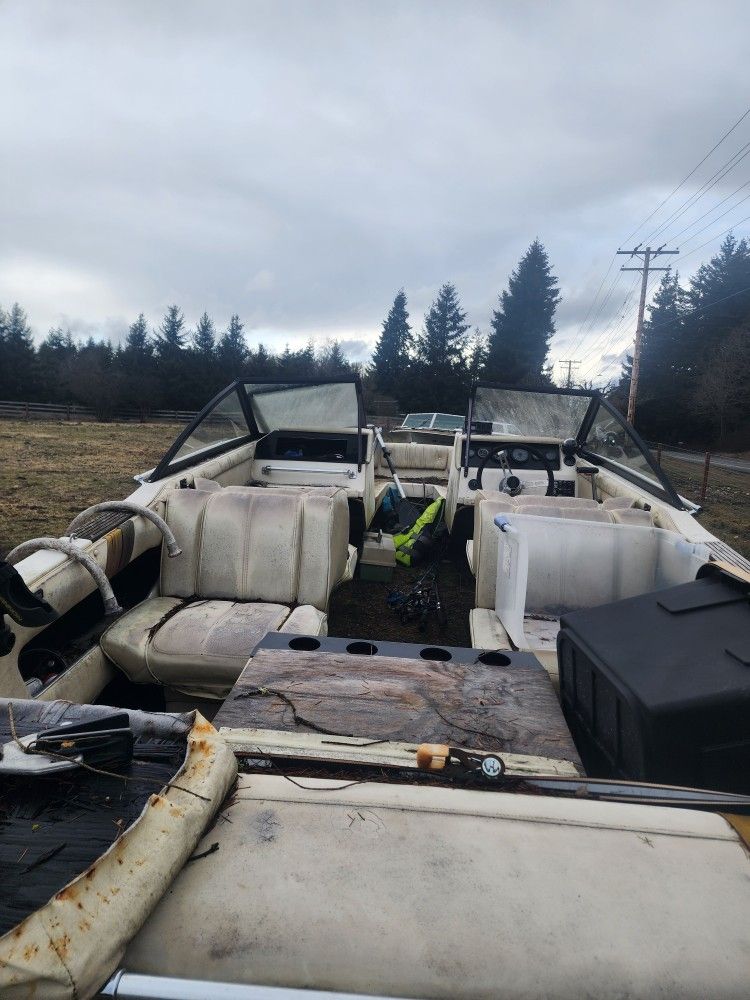 Boat Trades Welcome