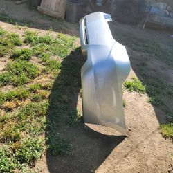 Rear Bumper Acura TL16