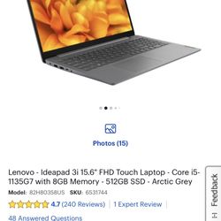 LENOVO IDEAPAD 4