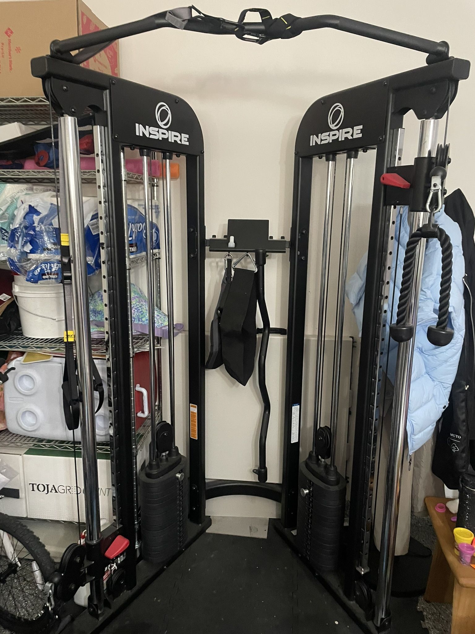 Inspire FTX Gym Cable Gym