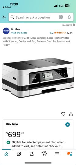 Brother Printer 