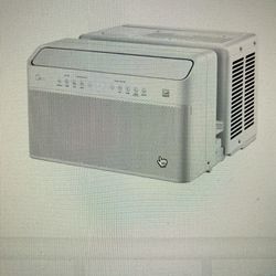 8000 Btu U- Shaped Window Air Conditioner 
