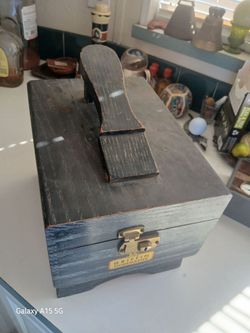 Shoeshine Kit, vintage