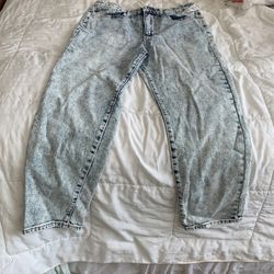 RSQ (tillys) Acid Wash Jeans - Size 13