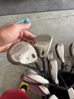 DEAL: Golf Set + Bag!