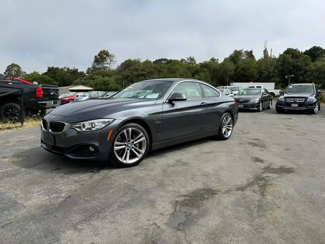 2016 BMW 4 Series