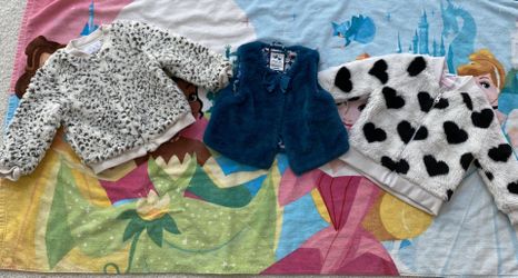 Winter wear size 2T bundle