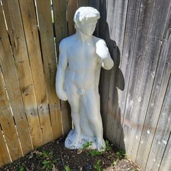 Garden Statue 