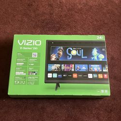 New TV