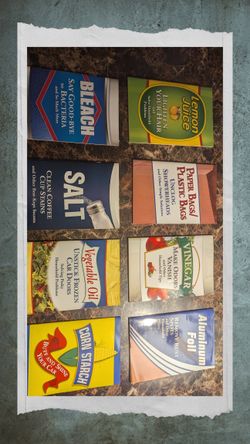 Useful And Unique Paperback Books