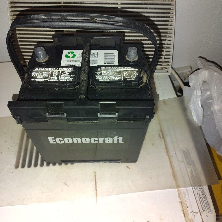 Car Battery