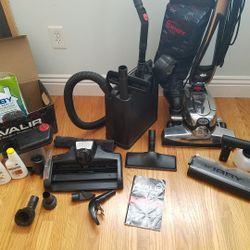 Kirby Vacuum Set $600
