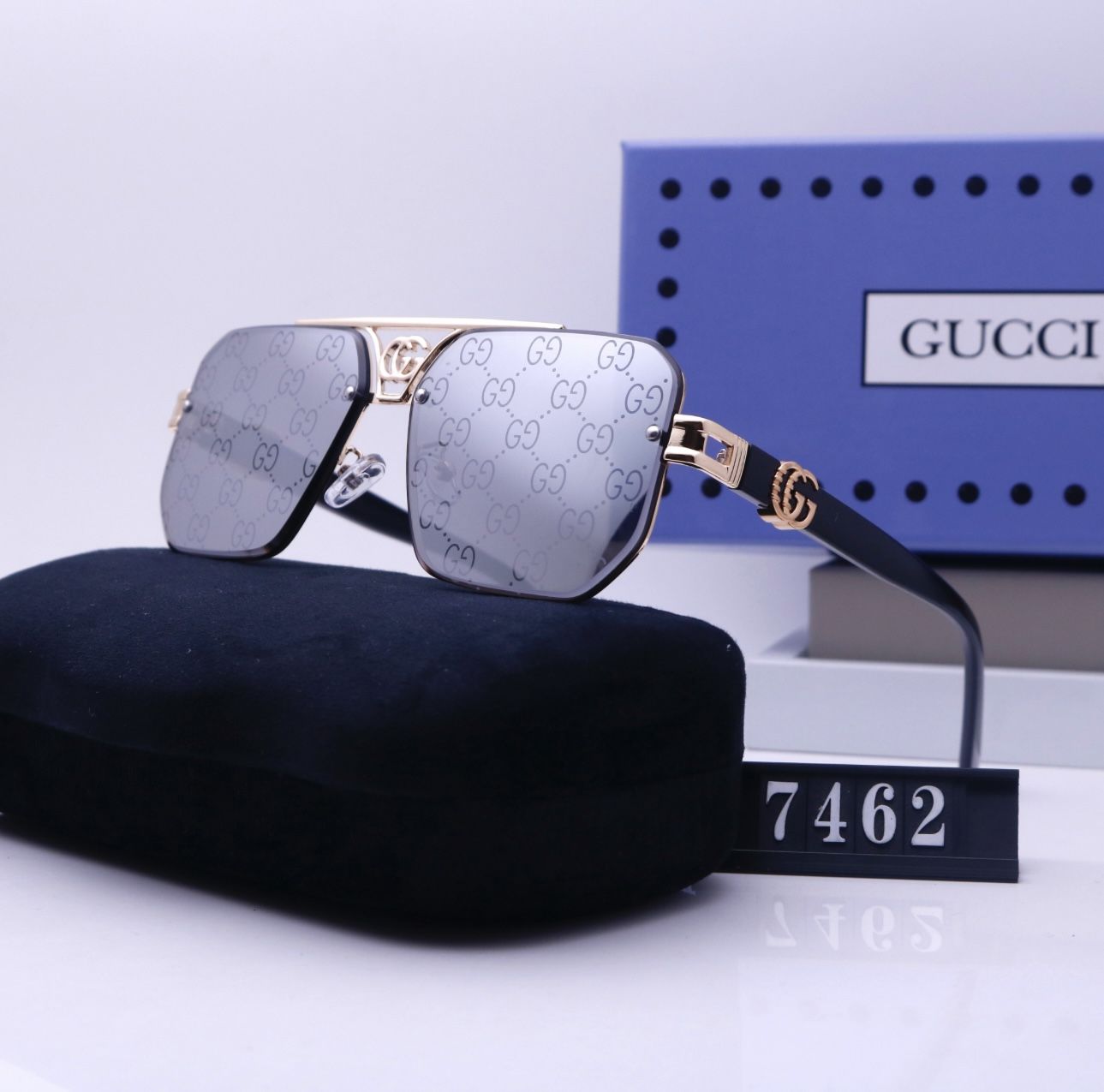 GUCCI Unisex Glasses