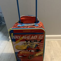Kids Carry On Luggage 