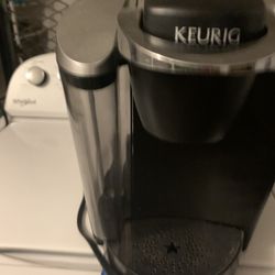 Keurig Coffee Maker Model #B60 Special Edition