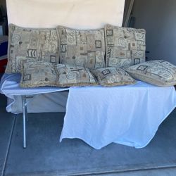 Vintage Turkish Kilim Pillow’s