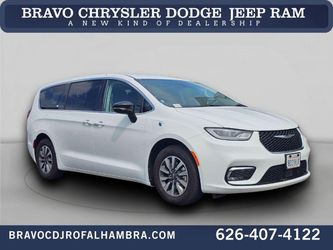 2024 Chrysler Pacifica Hybrid