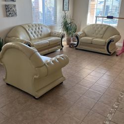 3 PC Living Room Set