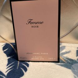 Jean Marc Paris FEMME 