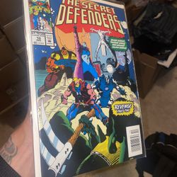 Defenders - No. 10 - Marvel ACTION / ADVENTURE COMIC