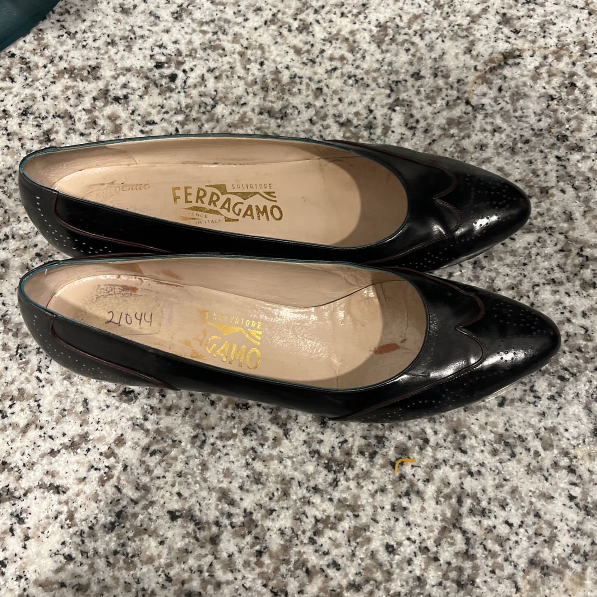 Salvatore Ferragamo Heels