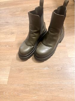 Zara boots