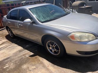 2006 Chevy Impala SS  V.8