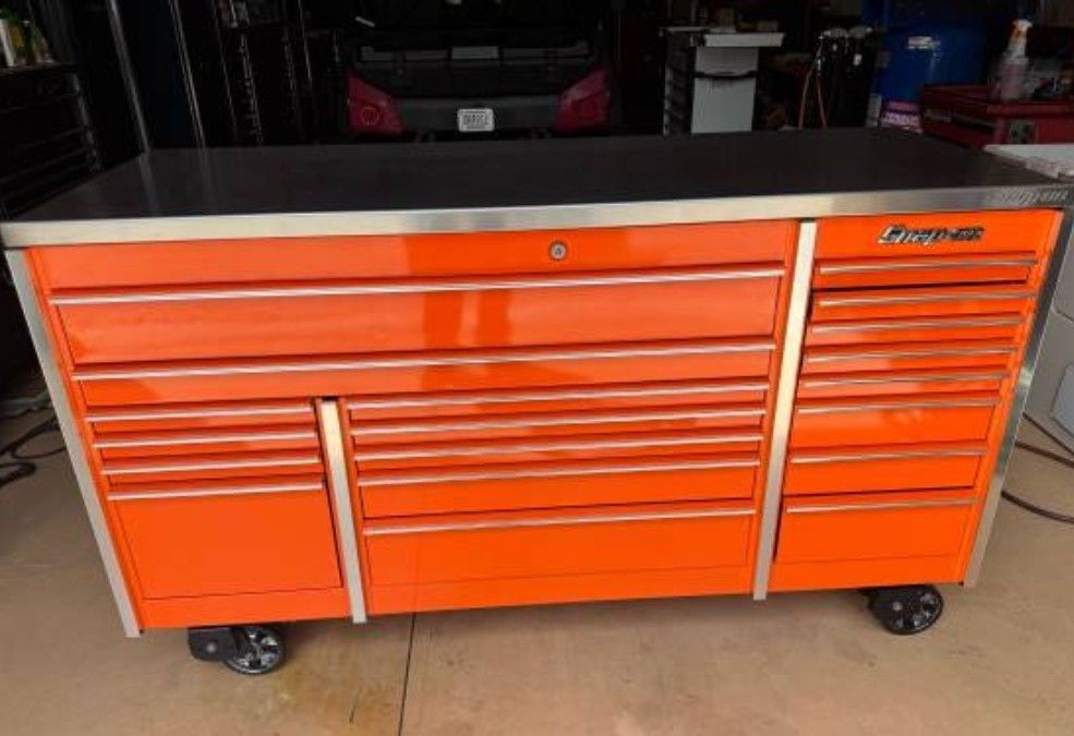 Snap On Tool Box