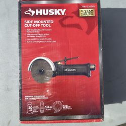 Husky Side Mounted Cut Off Tool