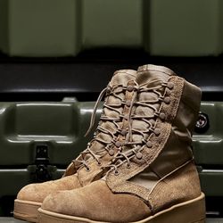 MENS ALTAMA COMBAT BOOTS