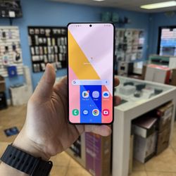 Samsung Galaxy S21 Plus 5G 128GB Factory Unlocked Excellent