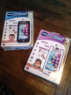 Vtech Kidibuzz 3 Phones