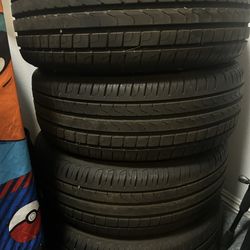 4 wheels