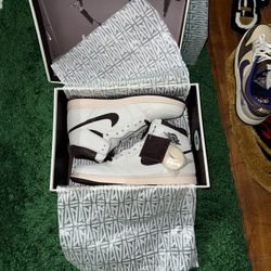 Jordan 1 A Ma Maniere