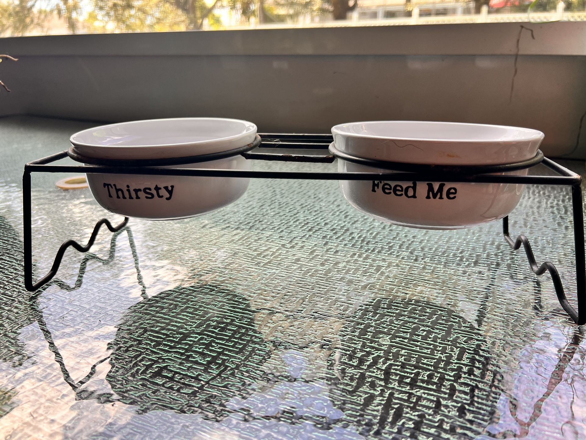 Doggie Bowls