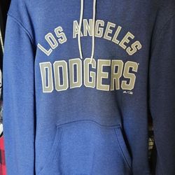 Dodger Hoodie MEDIUM