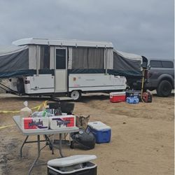 Pop Up Camper