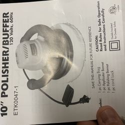 Brand New Buffer