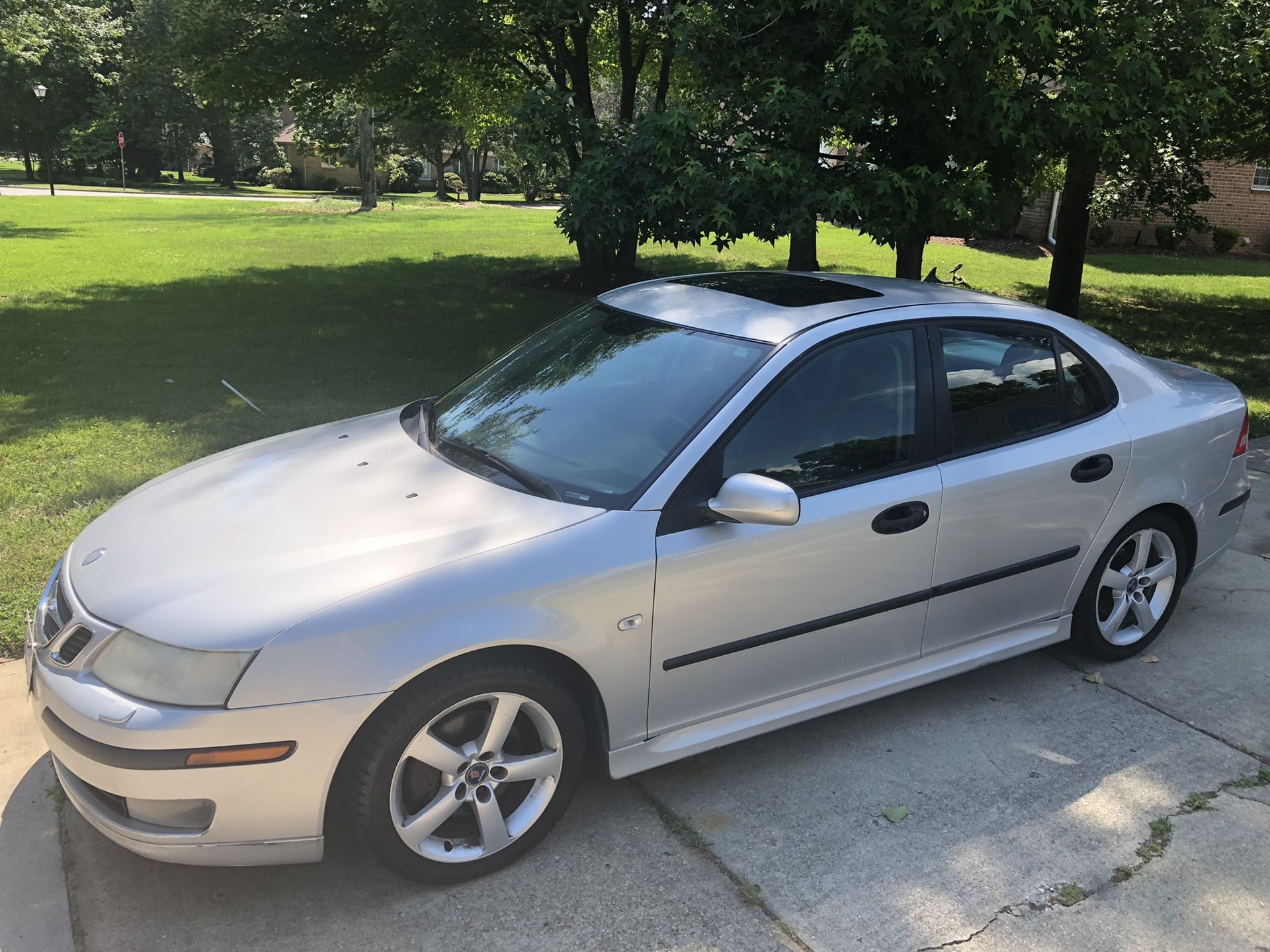 2003 Saab 9-5