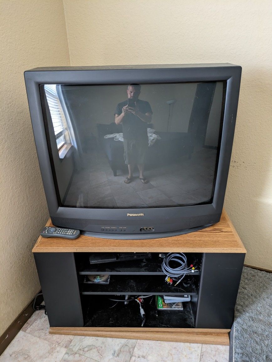 Flat Screen Vs CRT TV Here Are Four Reasons You Want To, 56 OFF