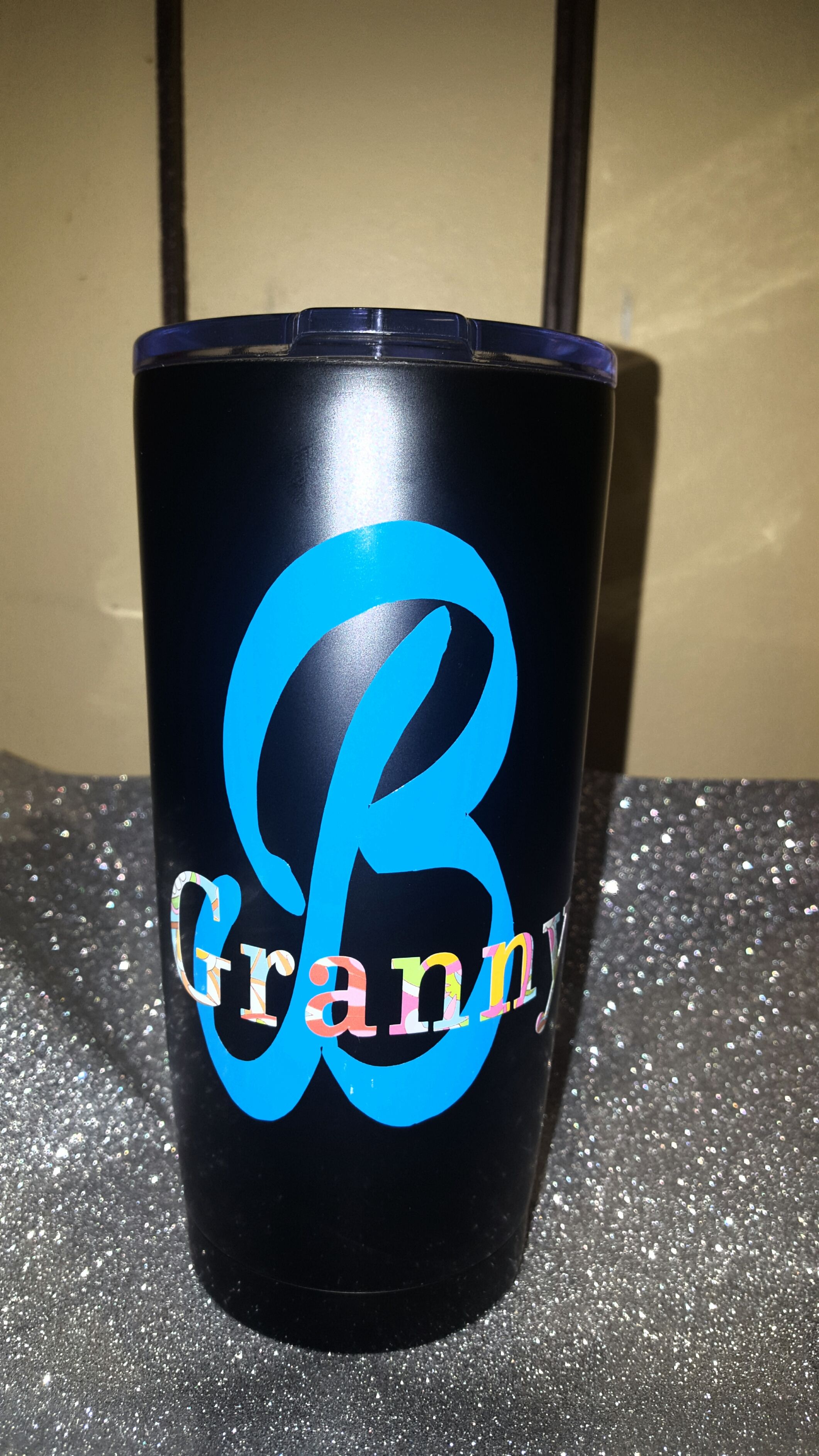Personalized tumblers
