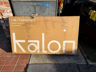 Kalon Baby Crib