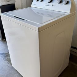 Whirlpool 3.8 cu. ft. Top Load Washer with Soaking Cycles