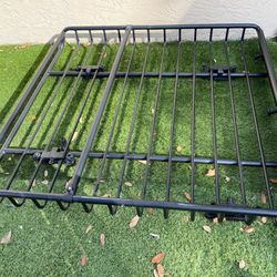 Yakima MegaWarrior Large Sized Heavy Duty Steel Cargo Basket Roof Rack - See My Items😀