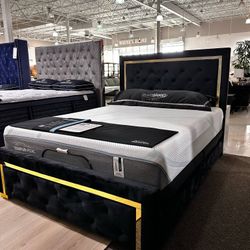 OM• $38 Initial • Brand New  B9290 Bedroom Set 