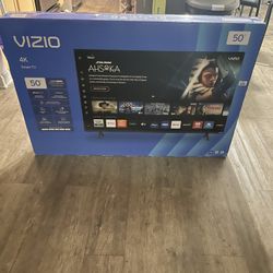 BRAND NEW VIZIO 50” CLASS UHD Smart TV
