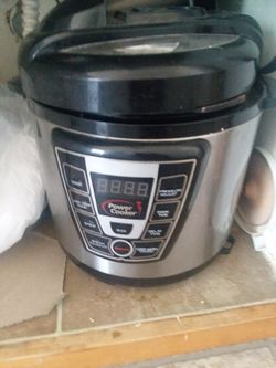 Speed cooker