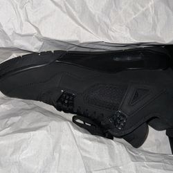 Jordan 4 Retro Black Cats