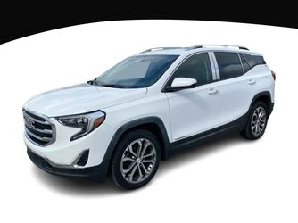 2019 GMC Terrain