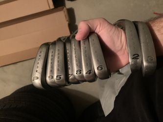Taylormade Burner Irons Set 2-PW